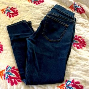 Dark GAP 1969 Legging Jean